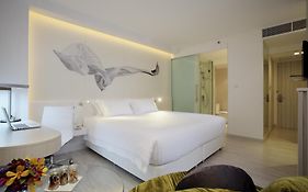 Centara Watergate Pavilion Hotel Bangkok